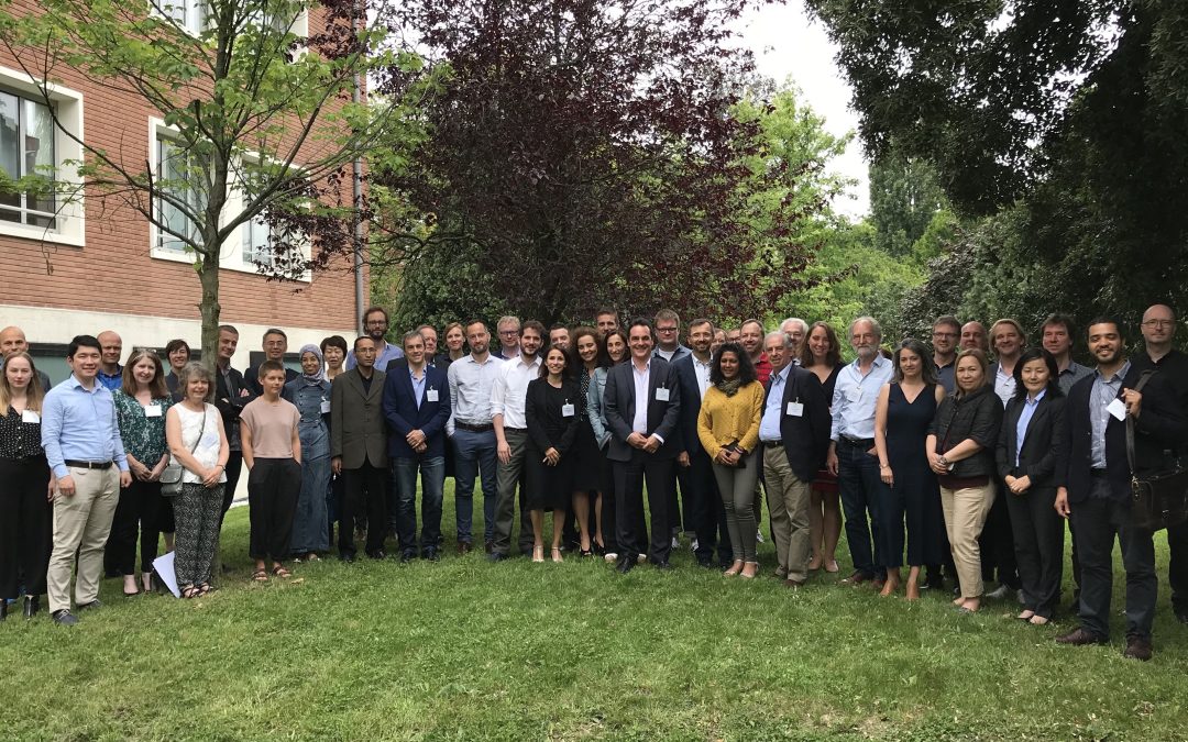 Our very first FLIP+ Annual Event: Paris, 2018