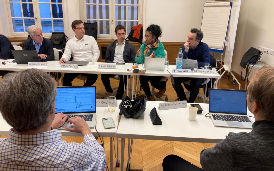 The Road to our upcoming 9th FLIP+ Annual Event in June 2026